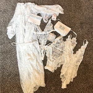 Bridal Bundle NWT